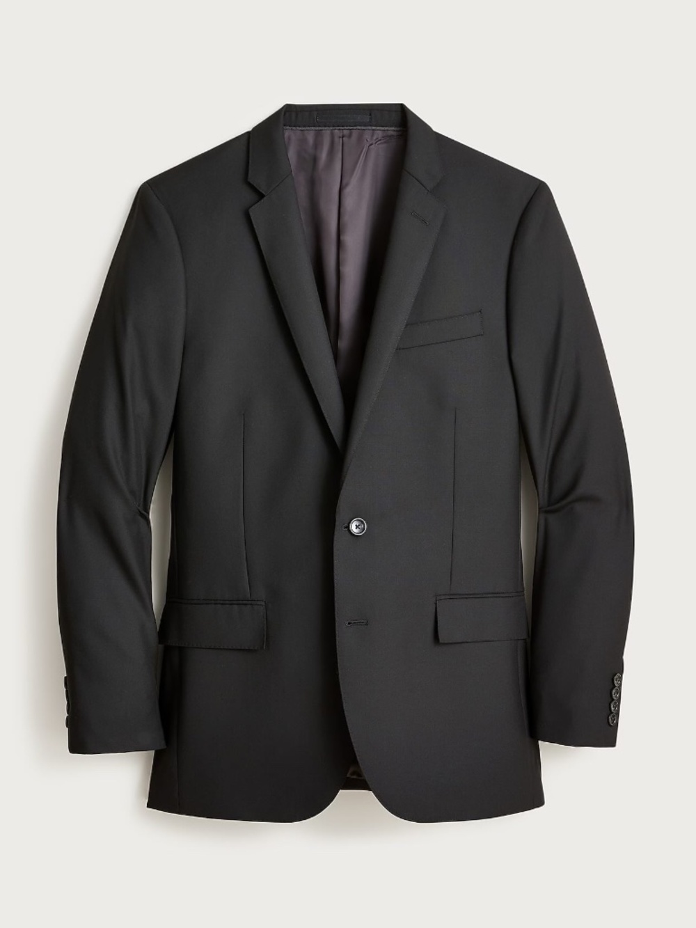 J.Crew Italian Wool Ludlow Slim Cut Suit Men’s Jacket 41R NWOT